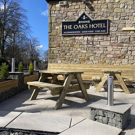 The Oaks Hotel Alnwick Exterior foto