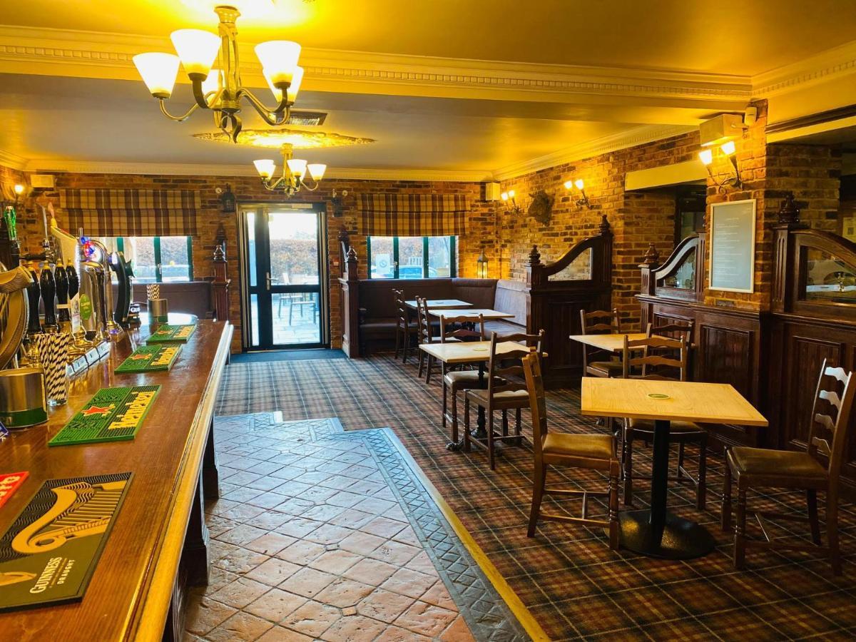 The Oaks Hotel Alnwick Exterior foto