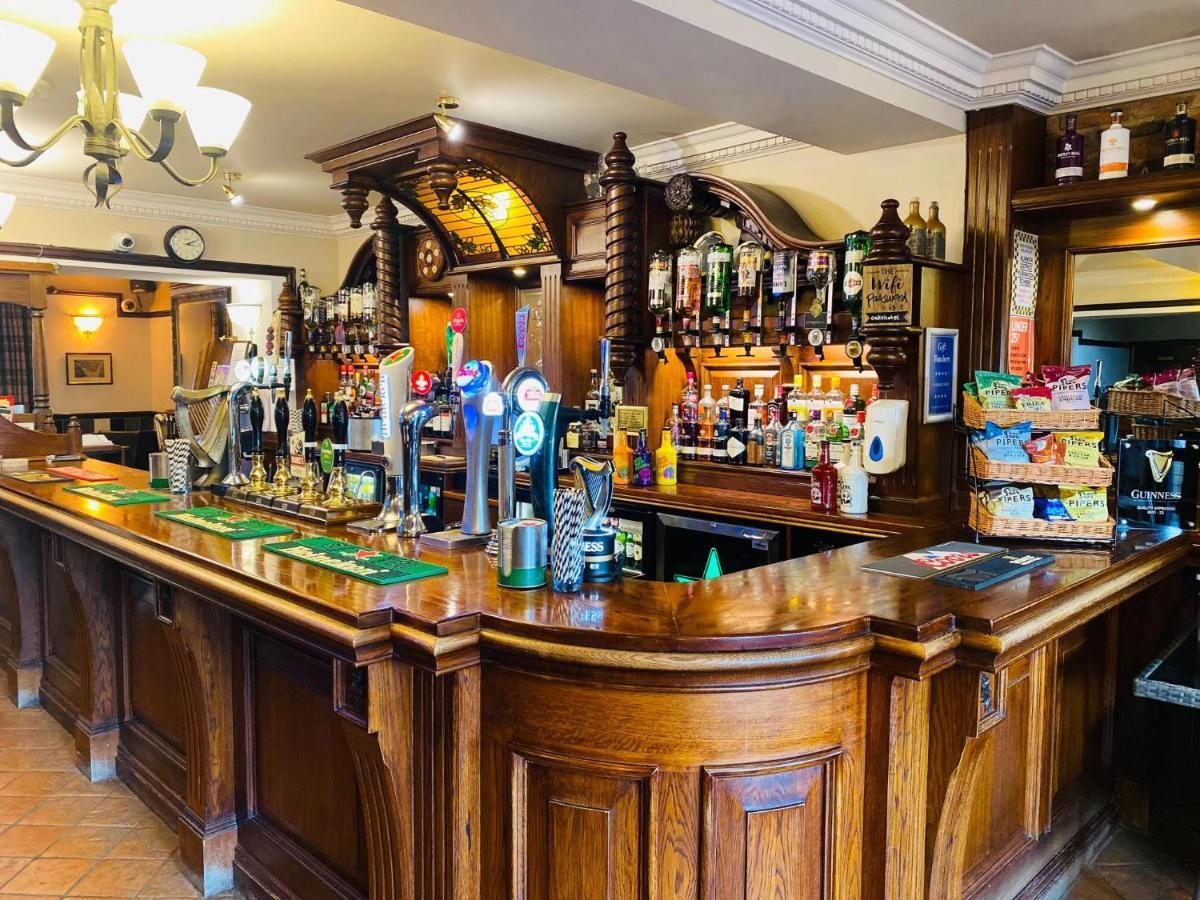 The Oaks Hotel Alnwick Exterior foto