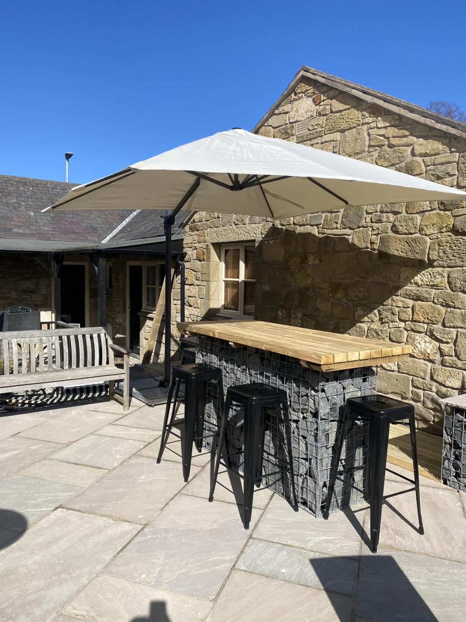 The Oaks Hotel Alnwick Exterior foto