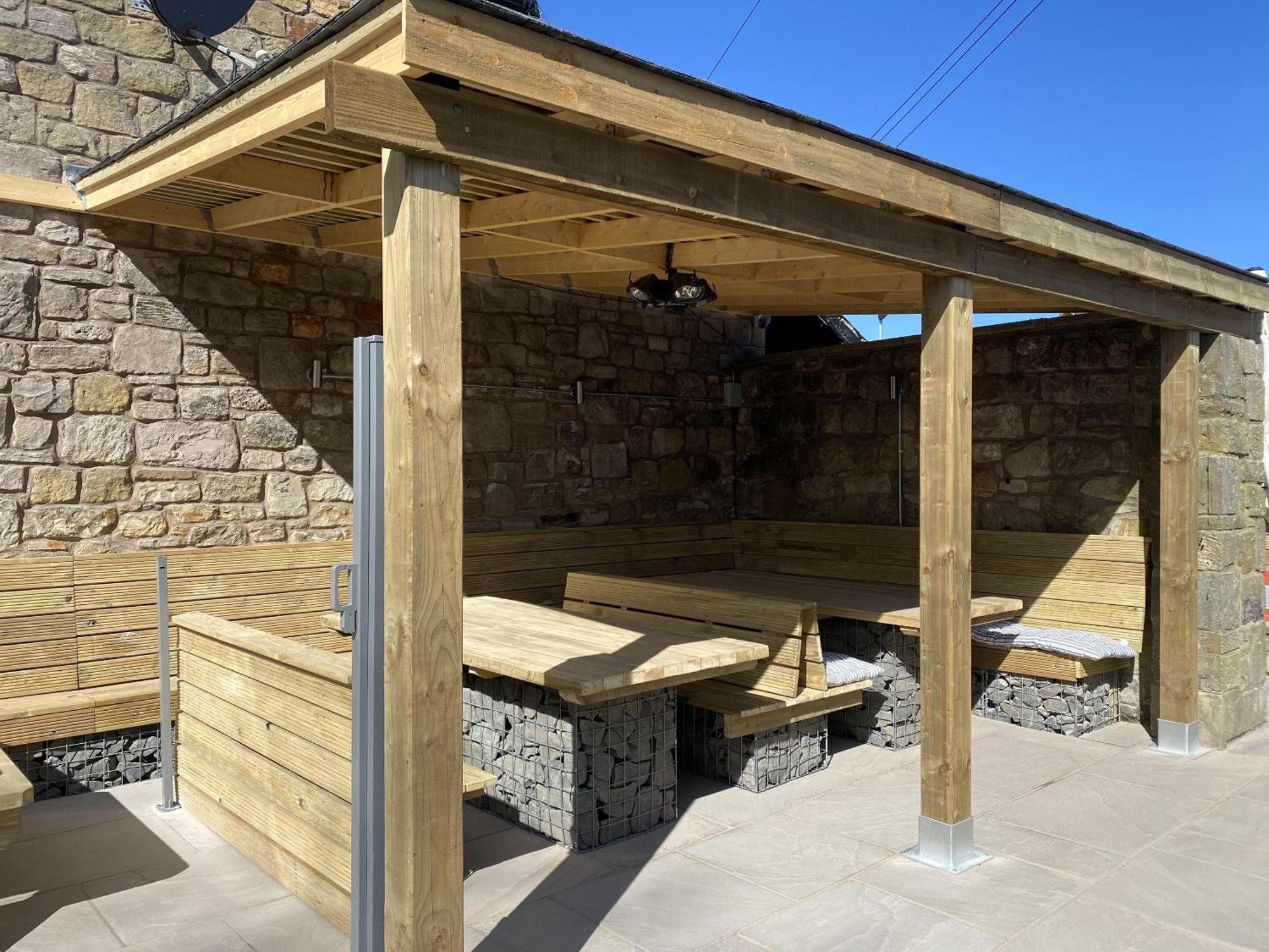 The Oaks Hotel Alnwick Exterior foto